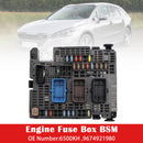 Peugeot 508 Citroen Engine BSM Control Unit Fuse Box 6500KH 9674921980 Generic-5