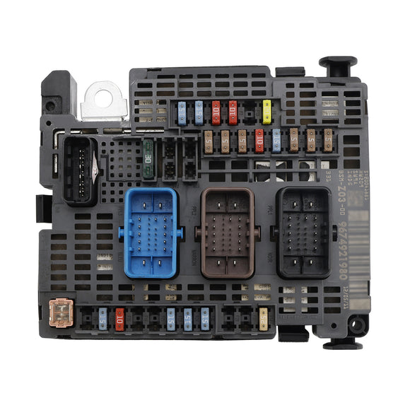 Peugeot 508 Citroen Engine BSM Control Unit Fuse Box 6500KH 9674921980 Generic