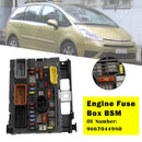 Engine Fuse Box BSM 9667044980 For Citroen C4 Picasso C5 III C6 Peugeot 3008-3