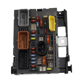 Engine Fuse Box BSM 9667044980 For Citroen C4 Picasso C5 III C6 Peugeot 3008