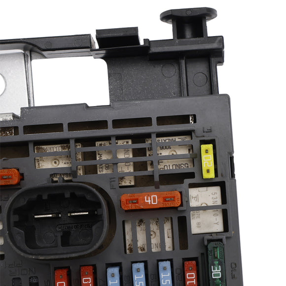 Engine Fuse Box BSM 9667044980 For Citroen C4 Picasso C5 III C6 Peugeot 3008