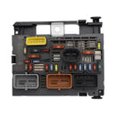 Engine Fuse Box BSM 9667044980 For Citroen C4 Picasso C5 III C6 Peugeot 3008-14
