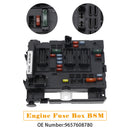 Engine Control Unit Fuse Box 9657608780 For Citroen C2 C3 I II C3 Picasso DS3-7