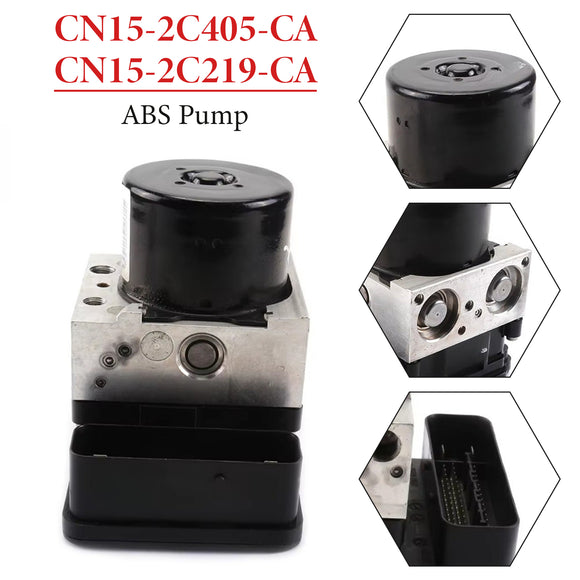 High-Performance ABS Pump for Ford Modulator ABS CN15-2C405-CA CN15-2C219-CA