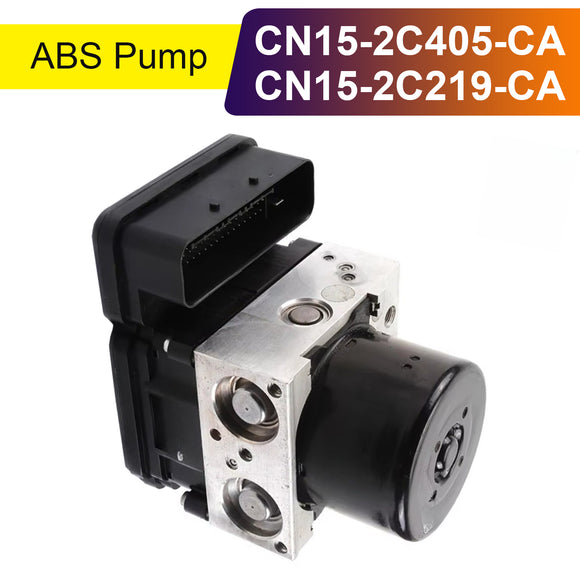 High-Performance ABS Pump for Ford Modulator ABS CN15-2C405-CA CN15-2C219-CA