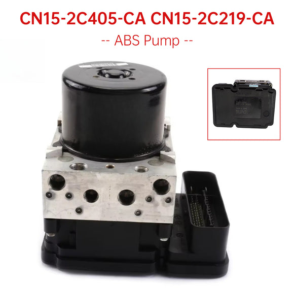 High-Performance ABS Pump for Ford Modulator ABS CN15-2C405-CA CN15-2C219-CA