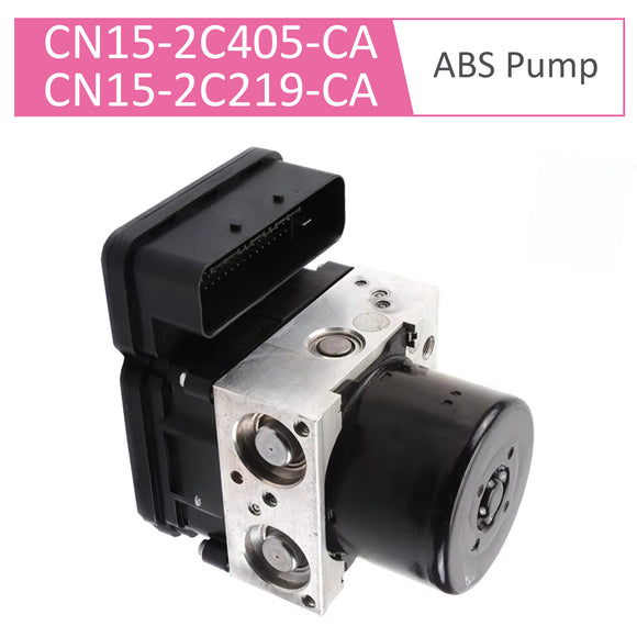 High-Performance ABS Pump for Ford Modulator ABS CN15-2C405-CA CN15-2C219-CA