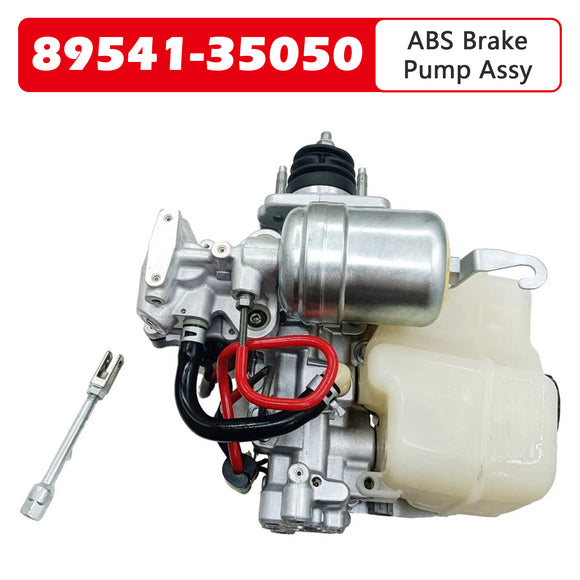 2004-2008 Toyota 4Runner Limited SR5 6 Cyl 4.0L 8 Cyl 4 ABS Brake Pump Assy 89541-35050 Generic