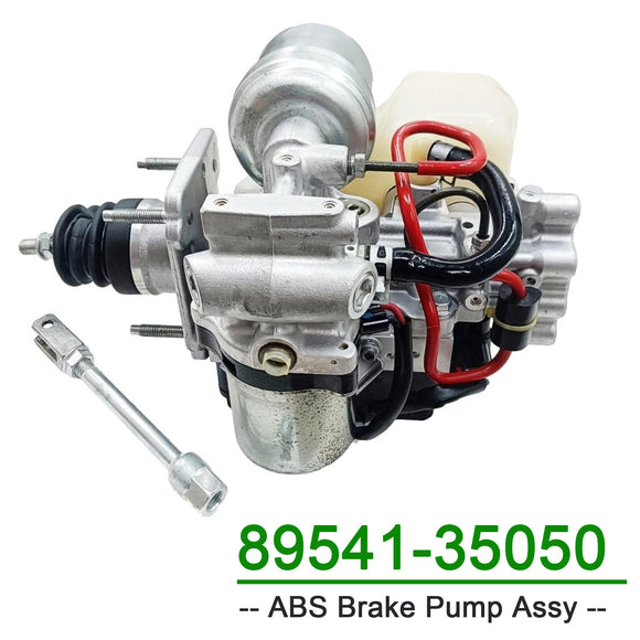 2004-2008 Toyota 4Runner Limited SR5 6 Cyl 4.0L 8 Cyl 4 ABS Brake Pump Assy 89541-35050 Generic