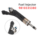 12.2016- Peugeot 5008 II 1199  Petrol 1.2 THP Fuel Injector 39175851 75114380 Generic-4