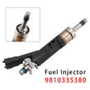 1Pcs Fuel Injector For Peugeot 208 308 3008 Citroen C3 C4 DS3 DS4 9810335380-5