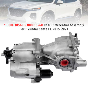 53000-3B560 530003B560 Rear Differential Assembly For Hyundai Santa FE 2015-2021 - 0