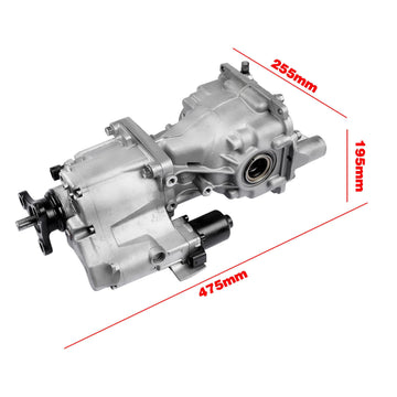 2019 Hyundai Santa Fe XL Rear Differential Assembly 530003B560 Generic - 0