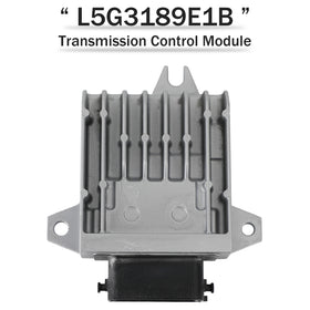 Transmission Control Module TCM L5G3189E1B for Mazda - 0