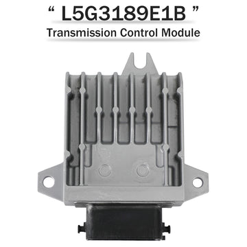 Transmission Control Module TCM L5G3189E1B for Mazda - 0