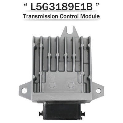 Transmission Control Module TCM L5G3189E1B for Mazda - 0