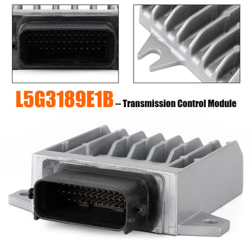 Transmission Control Module TCM L5G3189E1B for Mazda