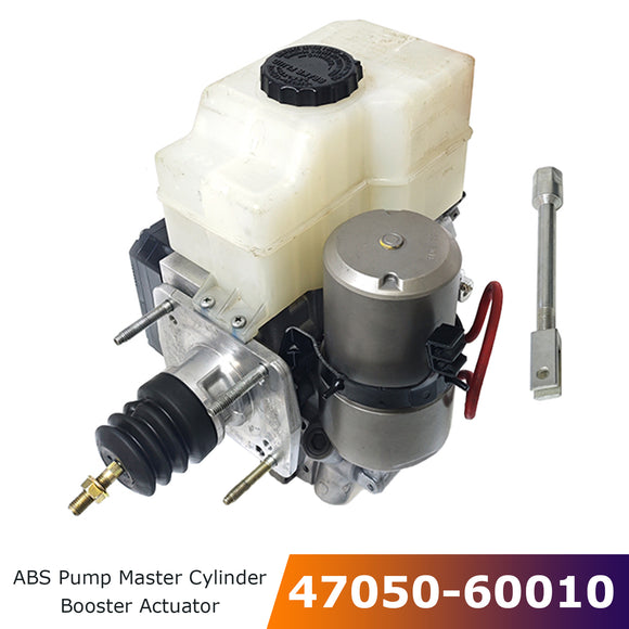 1998-1999 Lexus LX470 ABS Pump Master Cylinder Booster Actuator 47050-60010 Generic