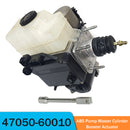 1998-1999 Lexus LX470 ABS Pump Master Cylinder Booster Actuator 47050-60010 Generic-7