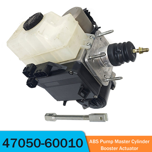 47050-60010 ABS Pump Master Cylinder Booster Actuator for Land Cruiser LX470