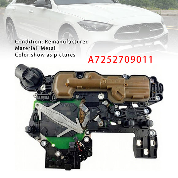 725 Transmission Control Unit TCU A7252709011 For Mercedes Benz 9AT