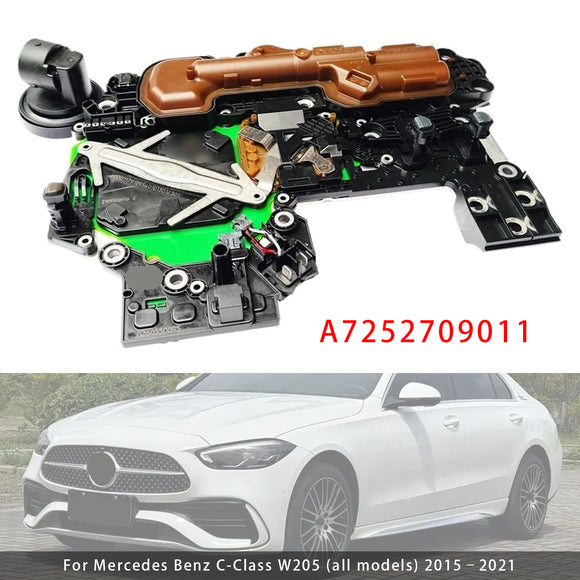 725 Transmission Control Unit TCU A7252709011 For Mercedes Benz 9AT