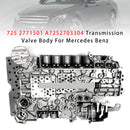 725 2771501 A7252703304 Transmission Valve Body For Mercedes Benz-2