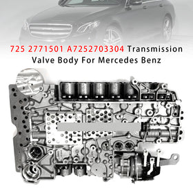 725 2771501 A7252703304 Transmission Valve Body For Mercedes Benz - 0