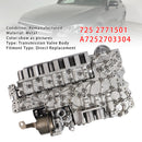 725 2771501 A7252703304 Transmission Valve Body For Mercedes Benz-3