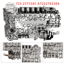 725 2771501 A7252703304 Transmission Valve Body For Mercedes Benz-7
