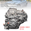 K114 Automatic Transmission Assembly 30400-1003 For Toyota C-HR 2.0L FWD 18-2022-3