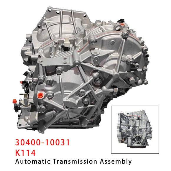 K114 Automatic Transmission Assembly 30400-1003 For Toyota C-HR 2.0L FWD 18-2022