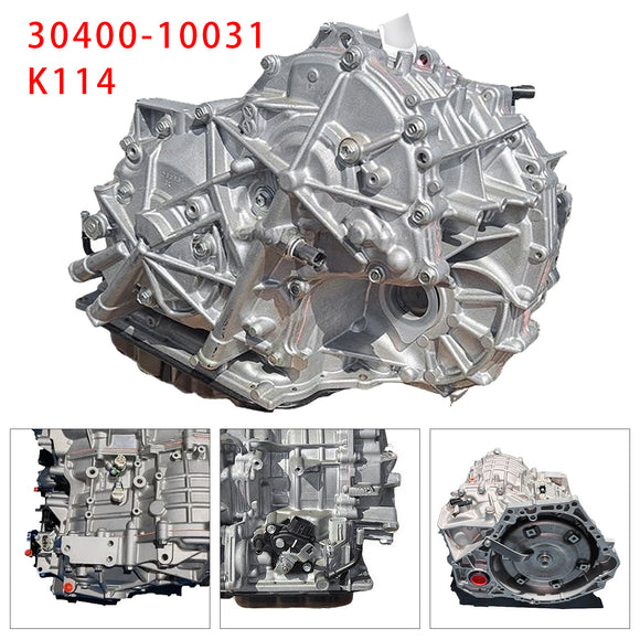 K114 Automatic Transmission Assembly 30400-1003 For Toyota C-HR 2.0L FWD 18-2022