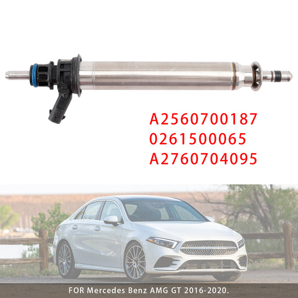2012-2017 Mercedes Benz E550 Fuel Injector A2560700187 A2560705600 Generic