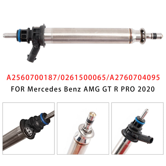 2012-2017 Mercedes Benz E550 Fuel Injector A2560700187 A2560705600 Generic