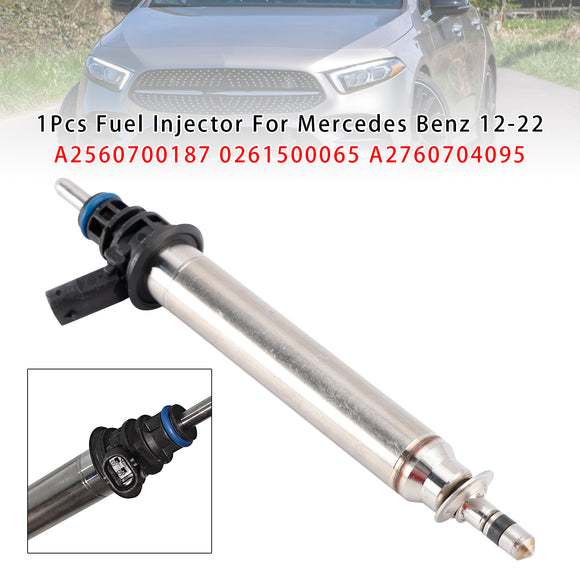 2012-2017 Mercedes Benz E550 Fuel Injector A2560700187 A2560705600 Generic
