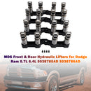 MDS Front & Rear Hydraulic Lifters for Dodge Ram 5.7L 6.4L 5038785AD 5038786AD-3