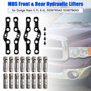 MDS Front & Rear Hydraulic Lifters for Dodge Ram 5.7L 6.4L 5038785AD 5038786AD-4