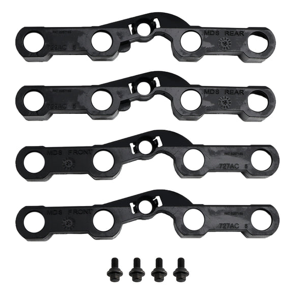 MDS Front & Rear Hydraulic Lifters for Dodge Ram 5.7L 6.4L 5038785AD 5038786AD