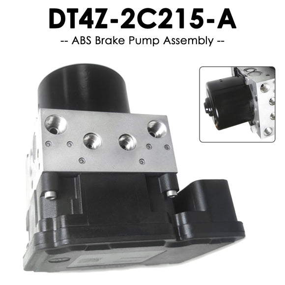 2011-2014 Lincoln MKX ABS Brake Pump Assembly DT4Z2C215A Generic
