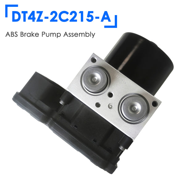 2011-2014 Lincoln MKX ABS Brake Pump Assembly DT4Z2C215A Generic