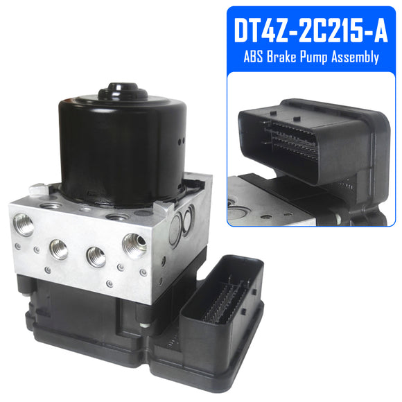 2011-2014 Lincoln MKX ABS Brake Pump Assembly DT4Z2C215A Generic