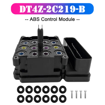 DT4Z-2C219-B ABS Control Module for Ford Edge for Lincoln MKX 2011-2015 - 0