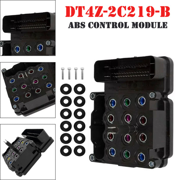 DT4Z-2C219-B ABS Control Module for Ford Edge for Lincoln MKX 2011-2015