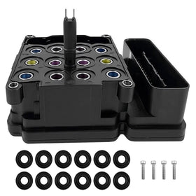 2011-2015 Lincoln MKX ABS Control Module DT4Z2C219B Generic - 0