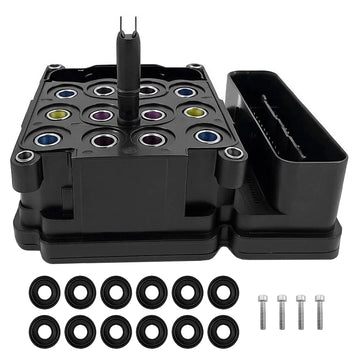 2011-2015 Lincoln MKX ABS Control Module DT4Z2C219B Generic - 0