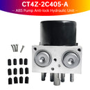 CT4Z-2C405-A ABS Pump Anti-lock Hydraulic Unit for Ford Edge MKX 2011-2013-2