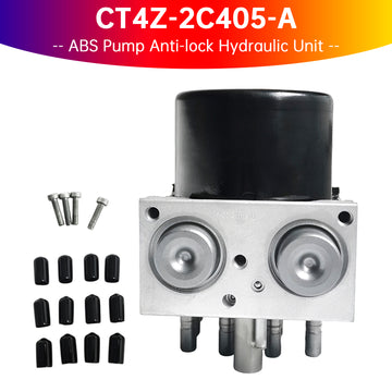 CT4Z-2C405-A ABS Pump Anti-lock Hydraulic Unit for Ford Edge MKX 2011-2013 - 0