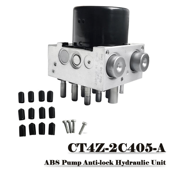 2011-2013 Ford Edge ABS Pump Anti-lock Hydraulic Unit CT4Z2C405A Generic