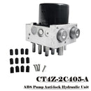CT4Z-2C405-A ABS Pump Anti-lock Hydraulic Unit for Ford Edge MKX 2011-2013-3